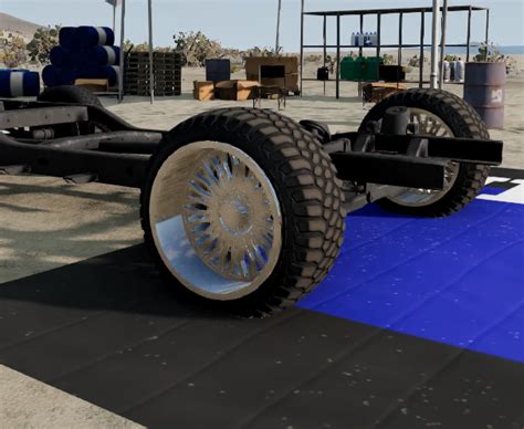 Truck Wheel Pack [FREE] [35 WHEELS] 1.2 - BeamNG.drive