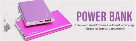 Custom Power Banks Wholesale, Personalized Power Bank China