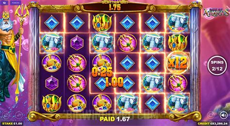 Rise Of Atlantis Blueprint Gaming Slot Review Demo