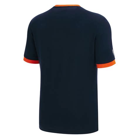 Camiseta De Polialgod N Macron Rwc Francia Camisetas Y Camisetas