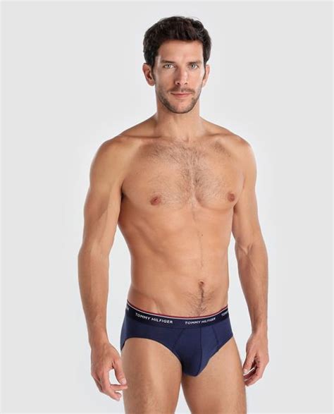 Tommy Hilfiger Boxers Braga Bikini Slips Sexy Men Underwear