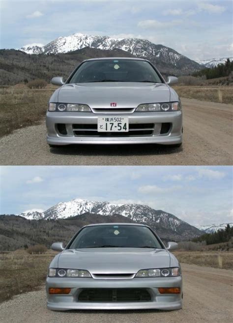 Usdm Itr Bumper On Jdm Front End Honda Tech Honda Forum Discussion