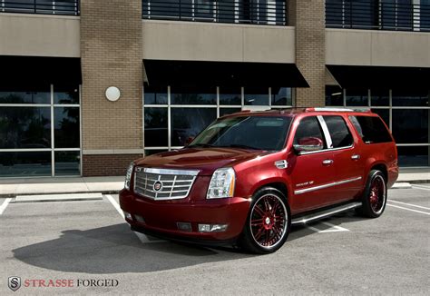 CADILLAC ESCALADE - CADILLAC Photo (25770420) - Fanpop