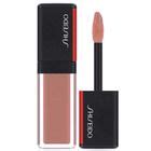 Shiseido Lacquerink Lipshine Pomadka W P Ynie Vinyl Nude Ml