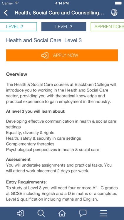 Blackburn College Courses By Blackburn College