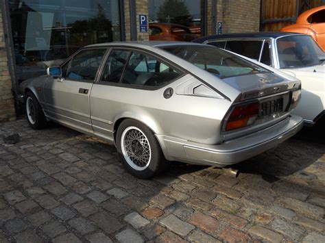 Alfa Romeo Gtv6 2 5 Grand Prix The Gtv 6 1983 1987 Is  Flickr