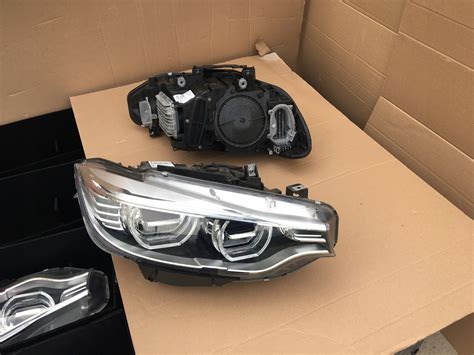 BMW 4 F32 F33 F36 M4 F82 F83 M3 F80 Lampa FULL LED Adaptive