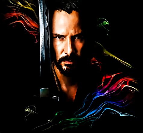 Keanu Reeve 47 Ronin by donvito62 on DeviantArt