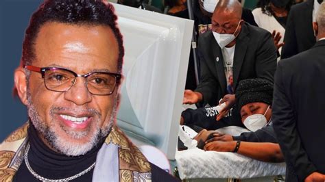 Bishop Carlton Pearson Emotional Celebration Of Life And Homecoming