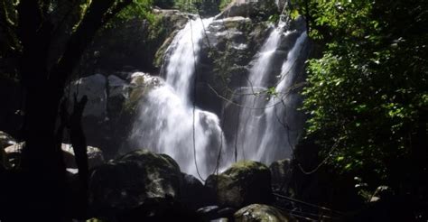 Bengoh Range Waterfall Trekking Day Trip Backyard Tour