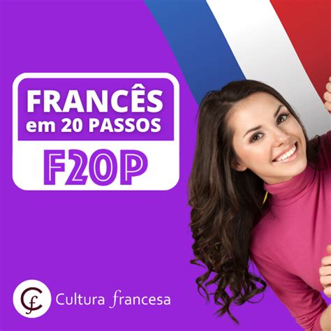 Francês em 20 passos É Bom Mesmo Meu Papo Reto