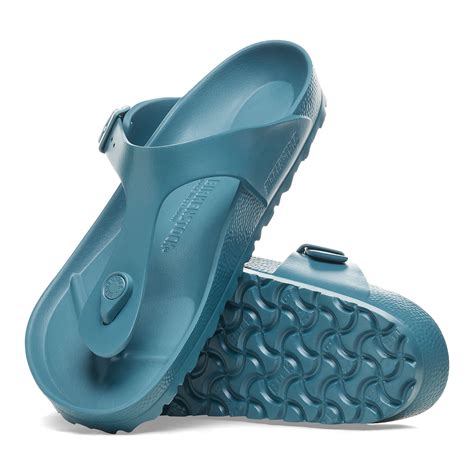 Gizeh Eva Turquoise Birkenstock