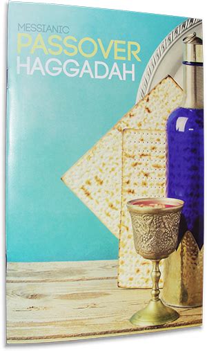 How To Host A Messianic Passover Seder Set Digital Download Only Messianic Marketplace