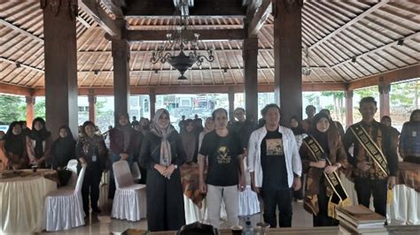 Balai Bahasa Provinsi Jawa Tengah Gelar Sarasehan Sastra Dan Budaya Jawa