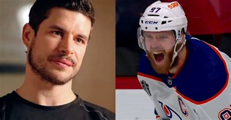 Sidney Crosby Stuns With Statement On Connor Mcdavid Ahead Of Game 6 Hockeyfeed