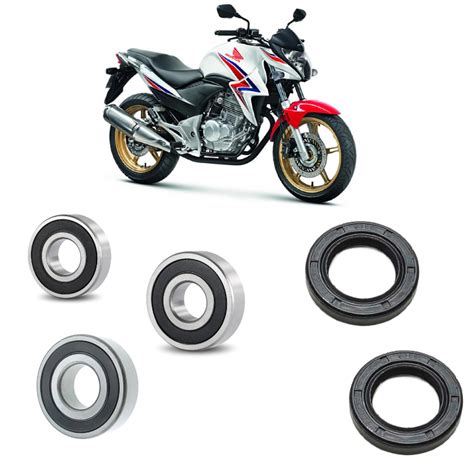 Rolamentos Roda Traseira HONDA CB300R Disco Kit