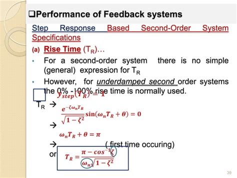 Chapter 4 Time Domain Analysis