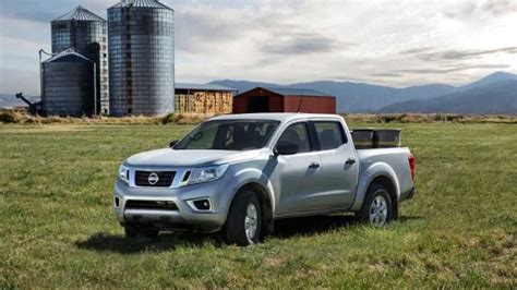 Lanzamiento Nissan NP300 Frontier SE Y XE