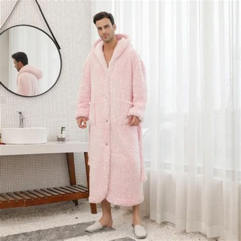 Robe De Chambre Homme Chaude Polaire My Blog