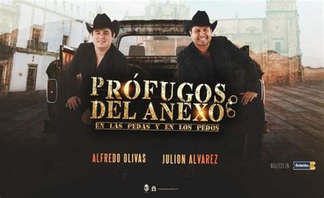 Prófugos Del Anexo En Cdmx Estas Son Las 3 Fechas En Las Que Se Presentarán En Octubre El