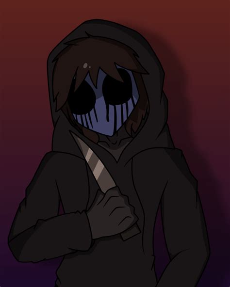 Eyeless Jack By Me R Creepypasta