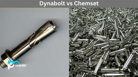 Dynabolt Vs Chemset What S The Difference