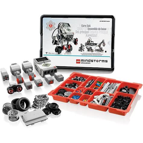 Introduction Mindstorm EV3