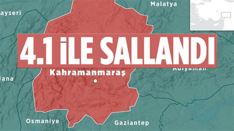 Kahramanmara Ta Korkutan Deprem Ankara Masas