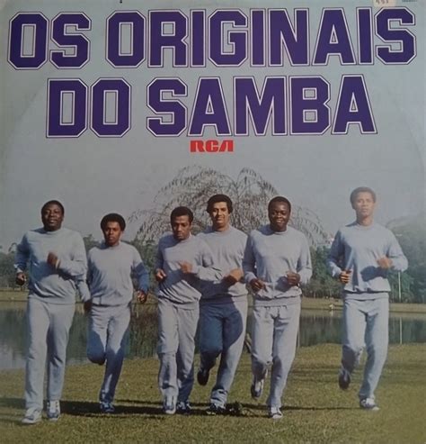 Os Originais Do Samba By Os Originais Do Samba Album Samba Reviews