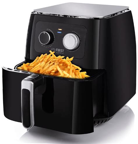 Frytkownica Frytownica BEZTŁUSZCZOWA AIRFRYER XXL ERLI pl