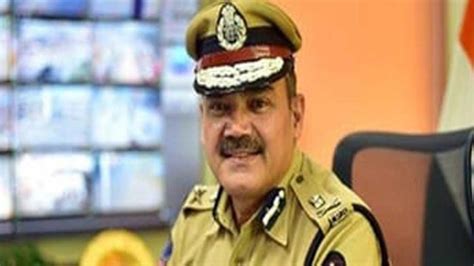 Anjani Kumar To Take Charge As Dgp Telangana Today Indtoday