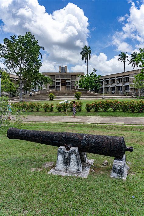 A Colonial Era Cannon In Independence License Image 13924867