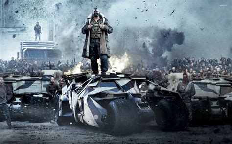 Bane - The Dark Knight Rises [3] wallpaper - Movie wallpapers - #14622