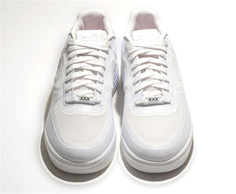 Nike Lunar Force 1 "White on White" - SneakerNews.com