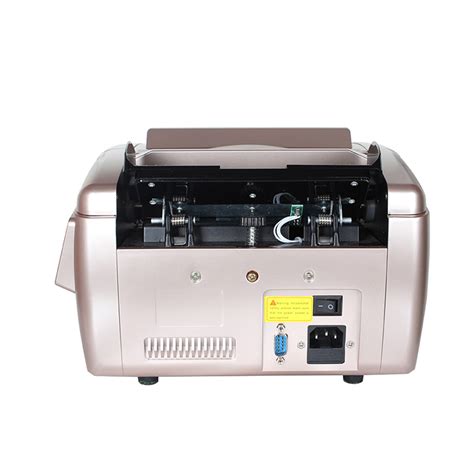 Fmd T Denomination Money Bill Counter Machines Banknote Counter