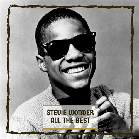 All The Best Stevie Wonder Qobuz