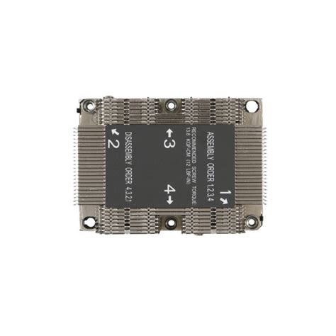 HEATSINK SNK P0068PS