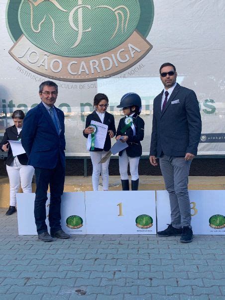 Abertas As Inscri Es Para O Open Do Cardiga Equestrian Circuit