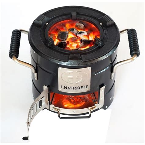 Buy Envirofit 35 Kw Super Saver Premium Charcoal Stove Online At