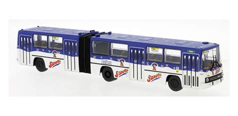 Brekina 59717 Ikarus 280 Busse H0 Modellbahn Katalog