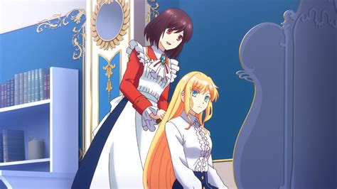 Watashi No Oshi Wa Akuyaku Reijou Episode Manaria And The Green