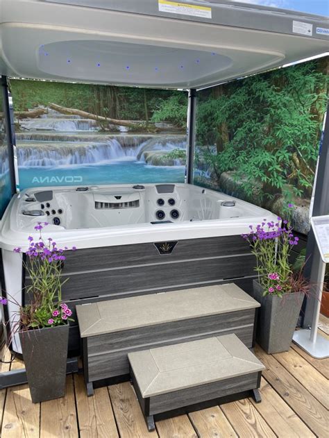 Marquis Spas Crown Epic Welsh Hot Tubs