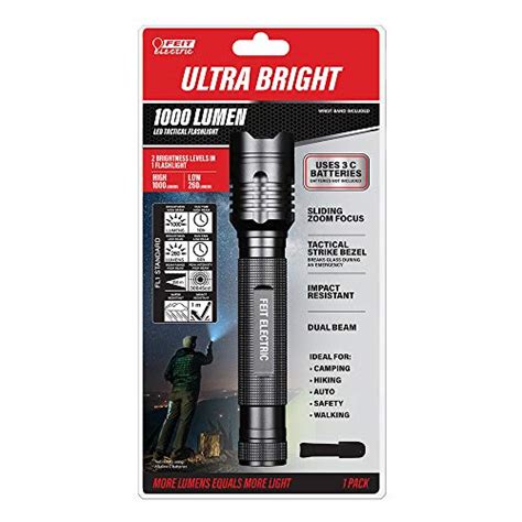 Best 1000 lumen led flashlight - Best of Review Geeks