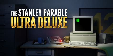 The Stanley Parable Ultra Deluxe Aplicações De Download Da Nintendo