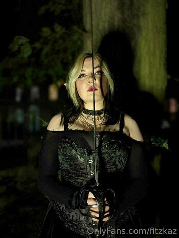 Kaz Fiona Nude OnlyFans The Fappening Plus