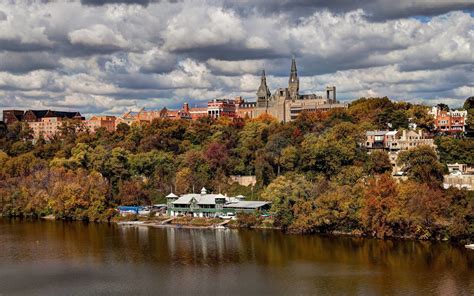 Georgetown University Wallpaper 61 Images