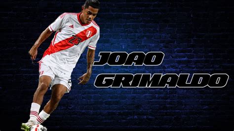 Joao Grimaldo Jugadas Skills Hd Youtube