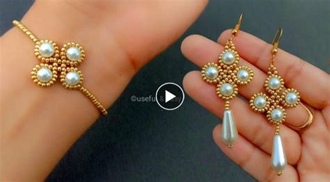 Learn How to DIY Your Own Beads Jewelry - DIY - Useful Tips