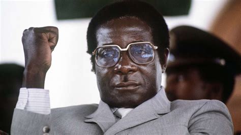 Robert Mugabe: African liberation hero to oppressor