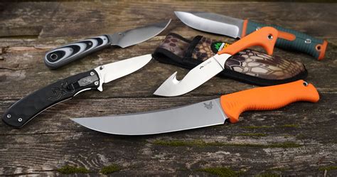 Best Hunting Knives In The World